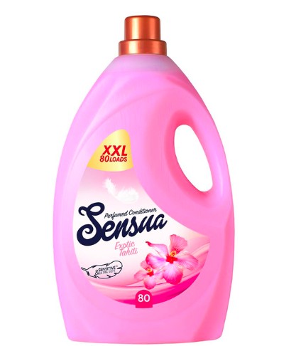 Sensua ополіскувач д/тканин 4л Екзотичний Таїті